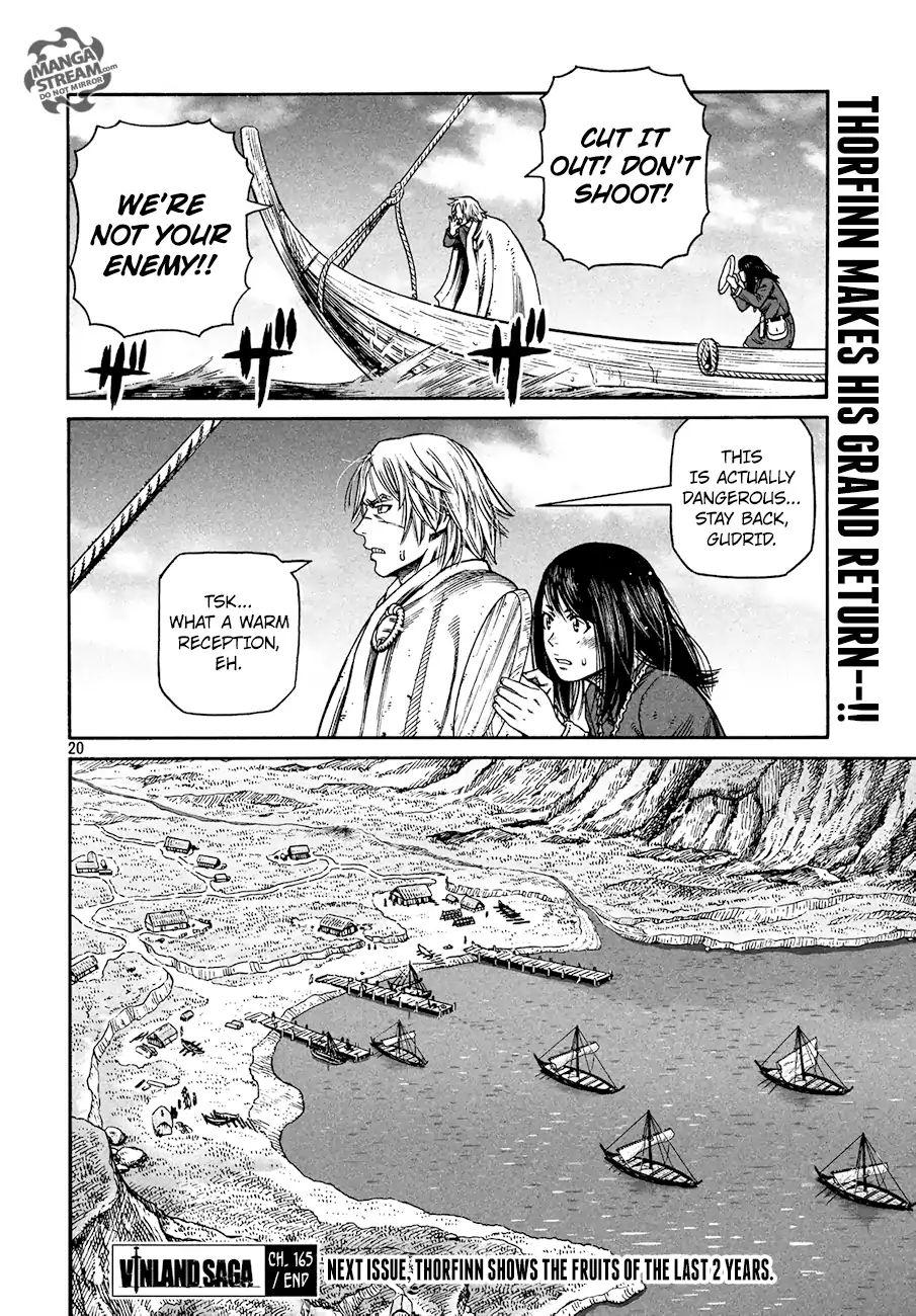 Vinland Saga, Chapter 165 image 21